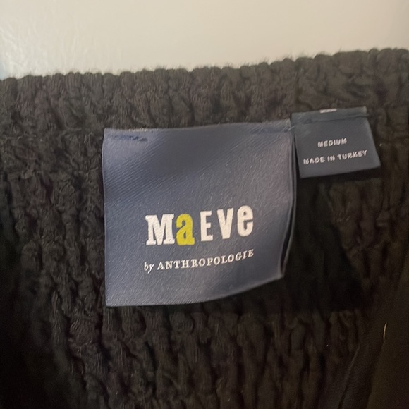 Maeve by Anthropologie Button Front Mini - Picture 2 of 3